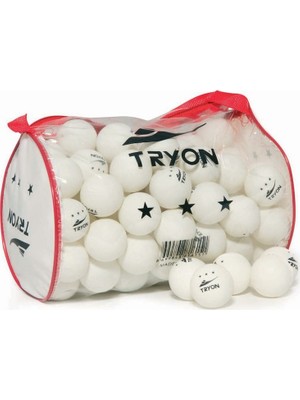 Tryon 100 LÜ Masa Tenisi Topu