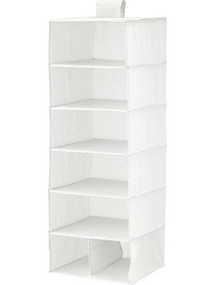 Mnsr Stuk Asılabilir Bölmeli Düzenleyici