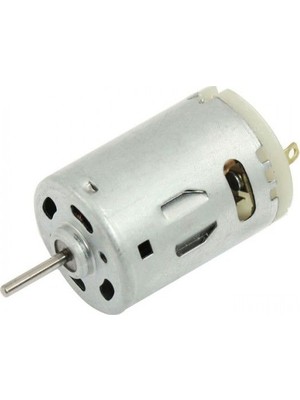 Dünya Magnet Elektrik Üreten Dinamo Motoru, 12V Eğitici Elektrik Motoru