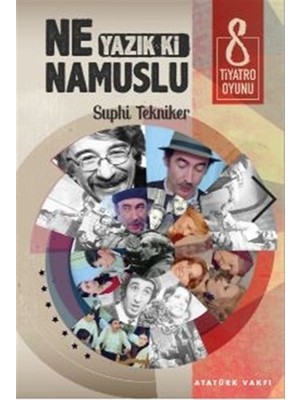 Ne Yazık ki Namuslu - Suphi Tekniker