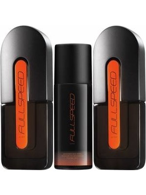 Avon Full Speed 75Ml 2 Adet Erkek Parfüm-Full Speed Deodorant