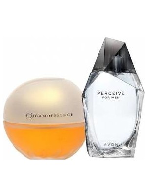 Avon Incandessence 50 Ml Edp Avon Perceive Erkek Parfüm Edt 100 Ml