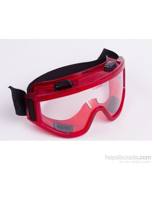 Sembol S550 Grand Şeffaf Büyük İş Gözlüğü