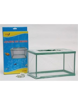 Liya Ly4702 Tül Yavruluk Büyük