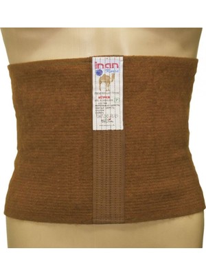İnan Korse Inan Kahverengi Tüylü Korse