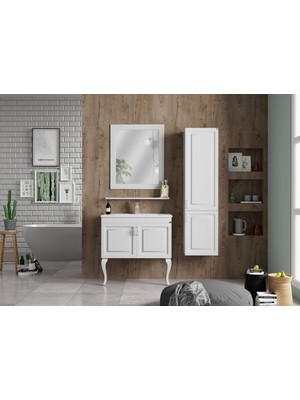 Belinza Arel Trend Banyo Dolabı