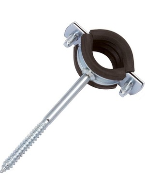 Norm Uzun Trifonlu Kelepçe 1/2"