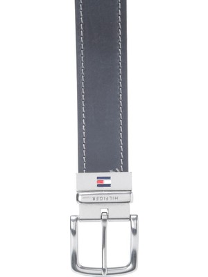 Tommy Hilfiger Erkek Kemer 11Tl08X009-Renklı