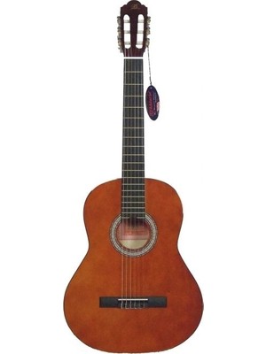 Barcelona Lc 3900 Or Klasik Gitar + Kılıf - Pena