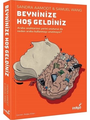 Beyninize Hoş Geldiniz - Sandra Aamodt