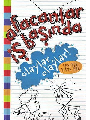 Olaylar Olaylar ! - Afacanlar İş Başında
