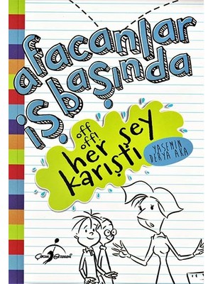 Off Off ! Her Şey Karıştı - Afacanlar İş Başında