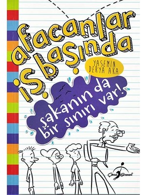 Şakanın Da Bir Sınırı Var ! - Afacanlar İş Başında