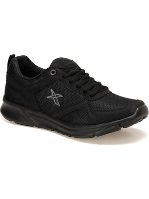 Kinetix Rolls Mesh M Siyah Erkek Sneaker Ayakkabı