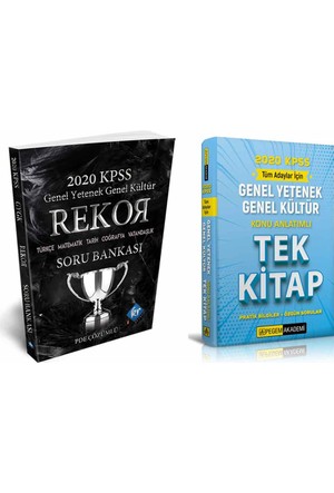 Pegem Akademi Kpss 2021 Genel Yetenek Genel Kultur Video Kitabi