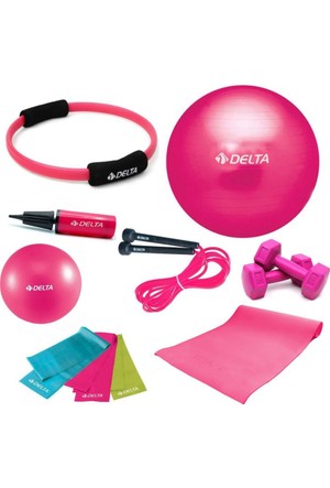 Delta 20 Cm Dura Strong Mini Pilates Topu Denge Egzersiz Fiyati