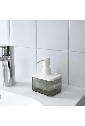 Brogrund Dus Sepeti Paslanmaz Celik 19x58 Cm Ikea Banyolar