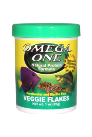 Omega One Shrimp Pellets - 4.5 oz