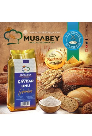 Dogalsan Cavdar Unu 1 Kg