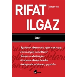 Sınıf - Rıfat Ilgaz