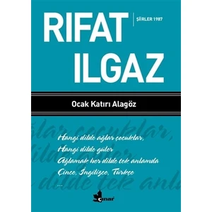 Ocak Katırı Alagöz Şiirler 1987 - Rıfat Ilgaz