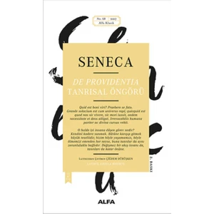 Seneca - Tanrısal Öngörü - Verıtas - Yunan Ve Latin Klasikler - Lucius Annaeus Seneca