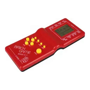 Nostaljik El Atarisi Tetris