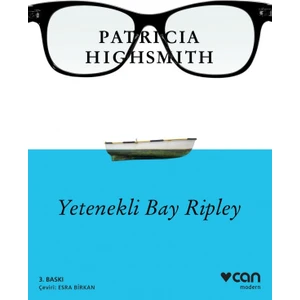 Yetenekli Bay Ripley 1. Kitap - Patricia Highsmith