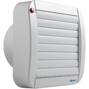 Eco DuvarTavan Tipi Fan Otomatik Panjurlu  100 mm