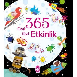 365 Cıvıl Cıvıl Etkinlik - Fiona Watt
