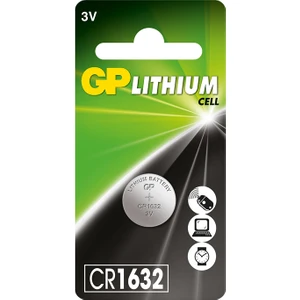 Gp Cr 1632 3 Volt Pil