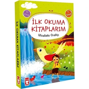 İlk Okuma Kitaplarım (10 Kitap Takım)