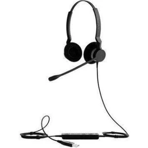 Jabra Bız 2300 Duo Usb Nc Ms