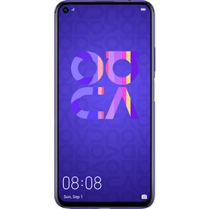 Nova 5T 128 GB (Huawei Türkiye Garantili) Mor