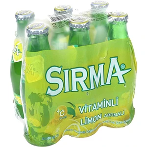 Maden Suyu Limonlu 24'lü