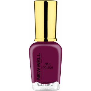 New Well Nail Polish / Oje 48