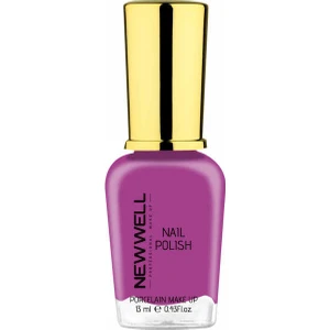 New Well Nail Polish / Oje 15