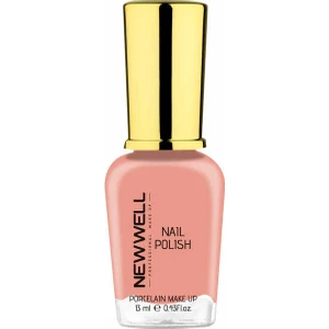 New Well Oje 09 Renkli Tırnaklar İçin Kolay Kuruyan 13 ml Uzun Süre Kalıcı
