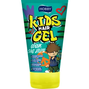Kids Saç Jölesi 150 ml Alkol ve Paraben İçermeyen Çocuklar İçin Güvenli Kullanım