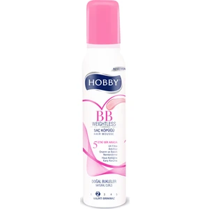 BB Onarıcı Etkili Saç Köpüğü 150 ml