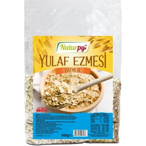 Yulaf Ezmesi 500 gr