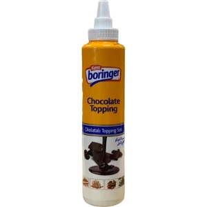 Kent Boringer Çikolatalı Topping Sos 750 gr