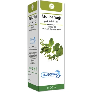 Melisa Yağı 20 ml
