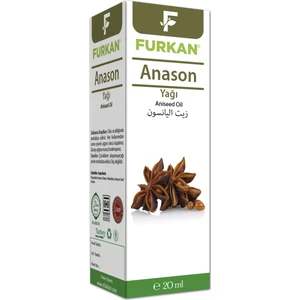 Anason Yağı 20 ml
