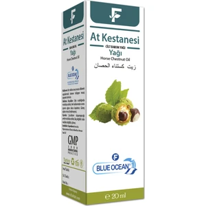 At Kestanesi Yağı 20 ml