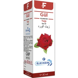Gül Yağı 20 ml