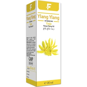 Ylang Ylang Yağı 20 ml