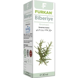 Biberiye Yağı 20 ml
