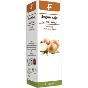 Soğan Yağı 20 ml