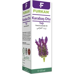 Karabaş Otu Yağı 20 ml